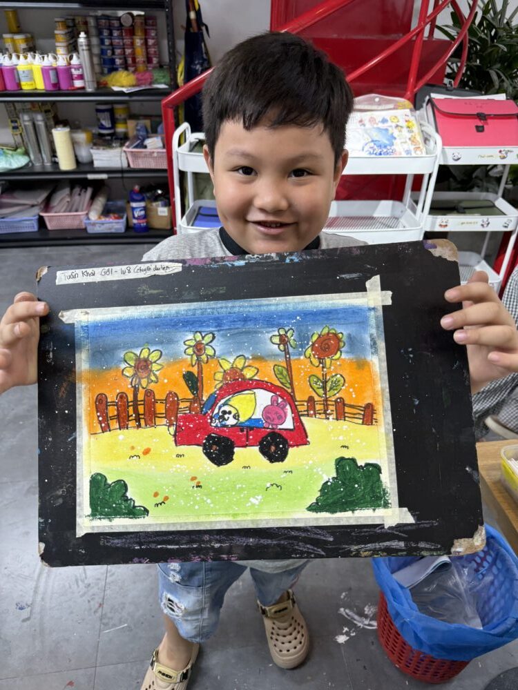 Tác phẩm KID Trần Tuấn Khải 2019 | 2026-06-19 32
