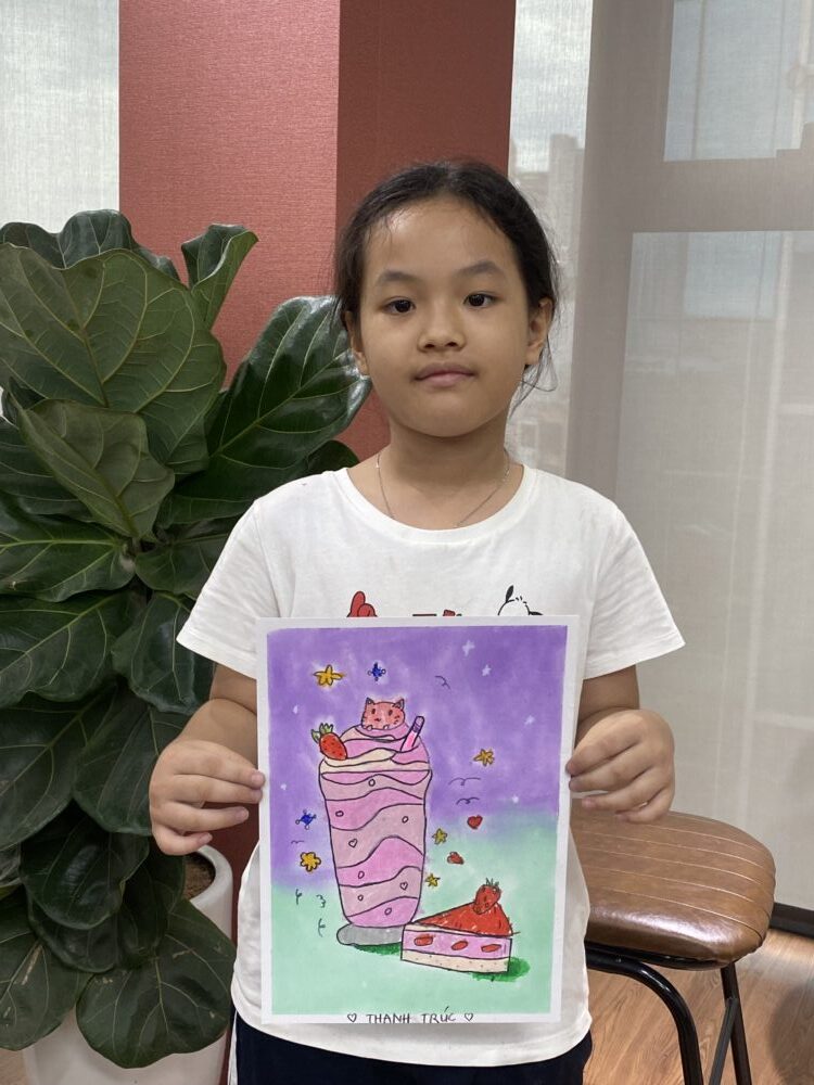 Tác phẩm KID Dương Thanh Trúc 2019 | 2026-06-20 32
