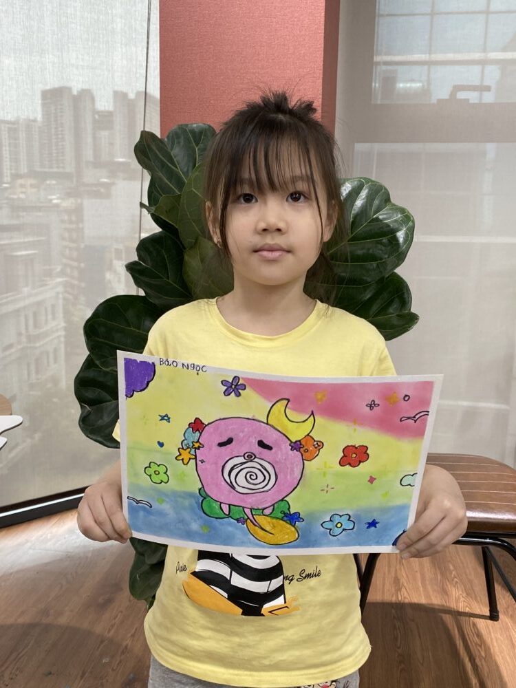 Tác phẩm KID Vương Bảo Ngọc 2020 | 2026-06-20 32