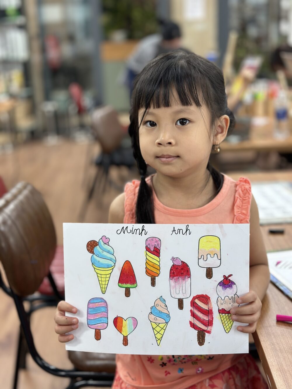 Tác phẩm KID Nguyễn Hoàng Minh Anh 2020 | 2026-06-11 32