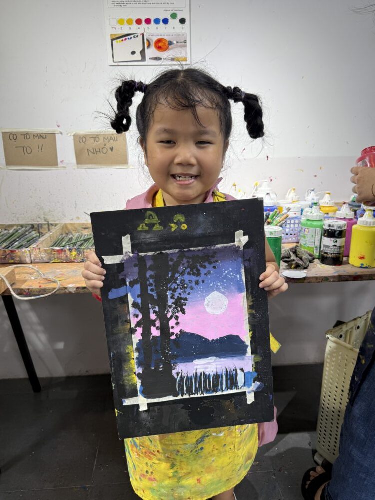 Tác phẩm KID Uyên Nhi 2020 | 2026-06-19 34
