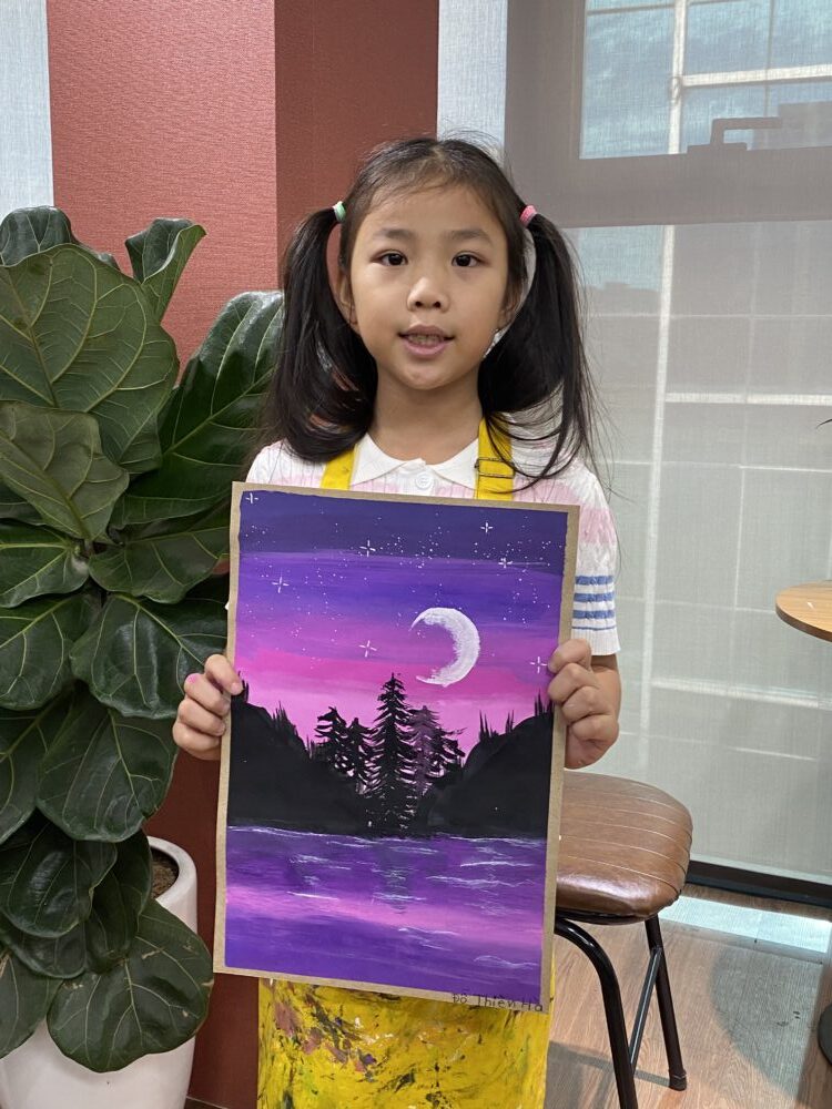 Tác phẩm KID – Đỗ Thiên Hà – 2018 | 2026-06-20 33