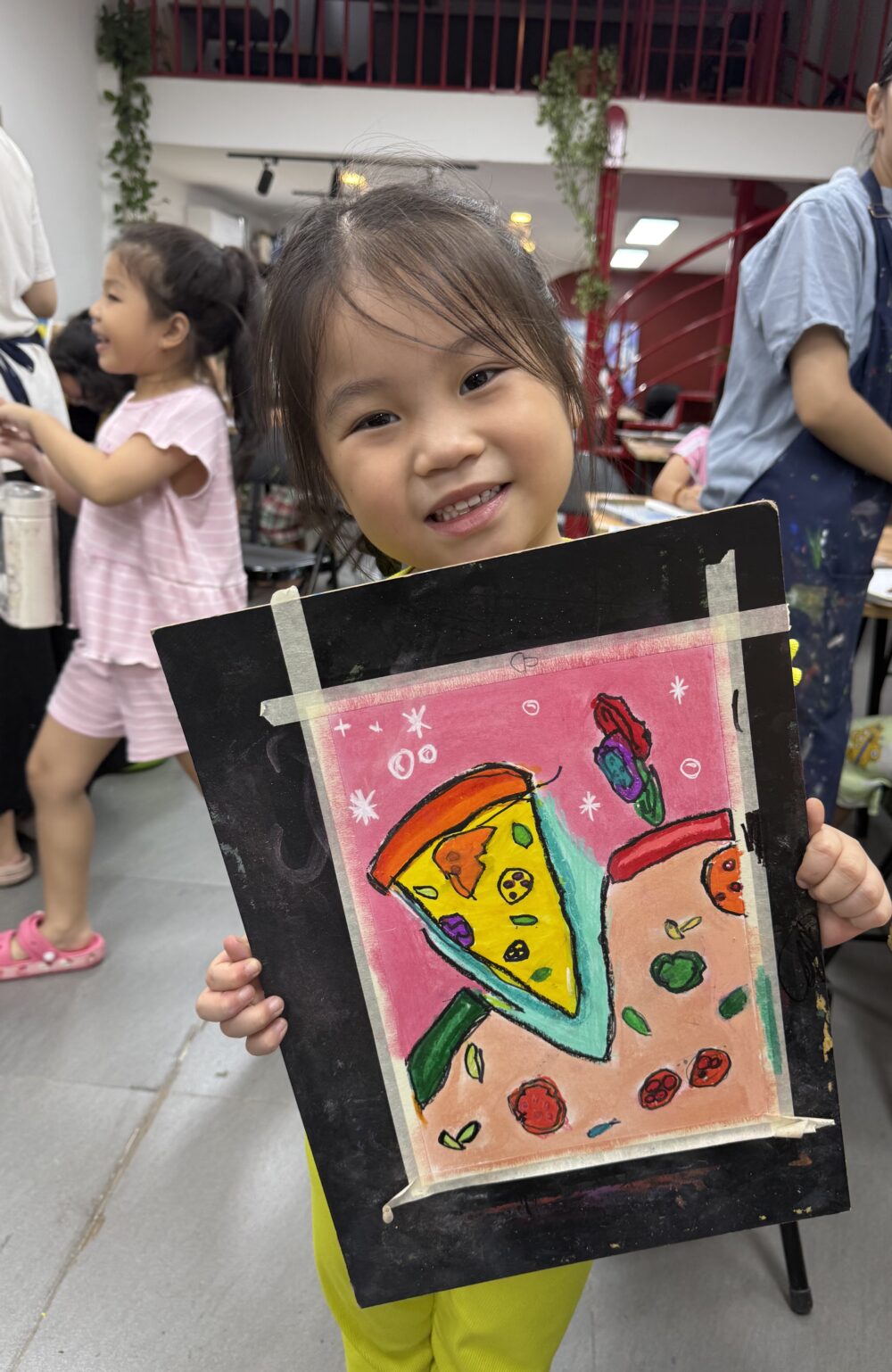 Tác phẩm KID Như Ý 2021 | 2026-06-19 34