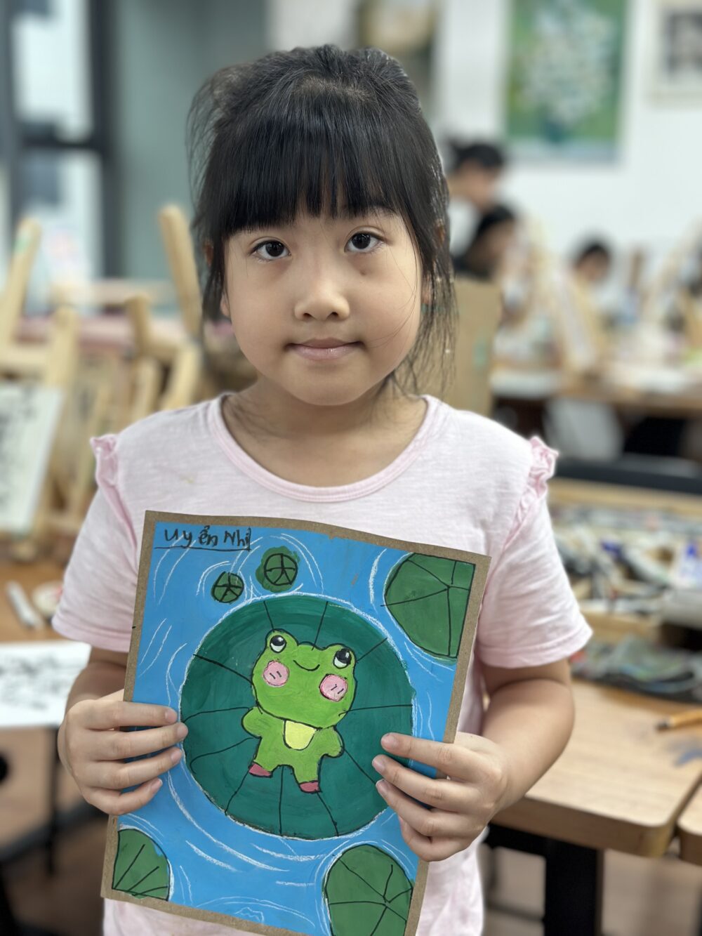 Tác phẩm KID Lê Uyển Nhi 2019 | 2026-06-11 32