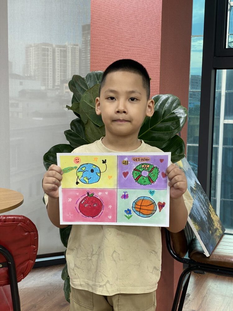 Tác phẩm KID Nguyễn Gia Hưng 2020 | 2026-06-20 33