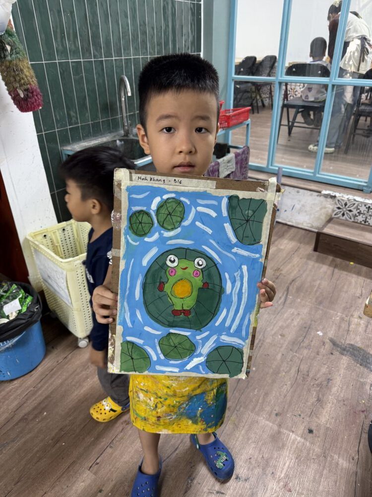 Tác phẩm Nguyễn Trần Minh Khang 2019 | 2026-06-20 32