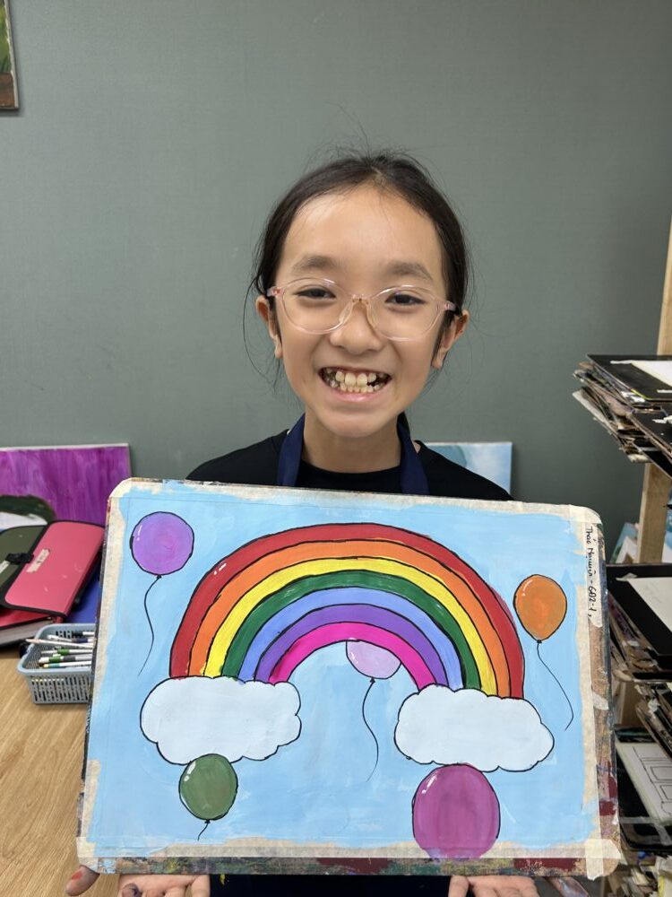 Tác phẩm KID Trần Thảo Nguyên 2019 | 2026-06-20 32