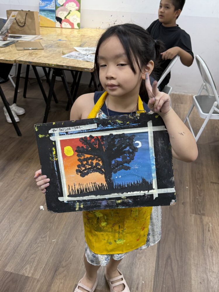 Tác phẩm Đoàn Bảo Linh 7/11/2019 | 2026-06-20 34