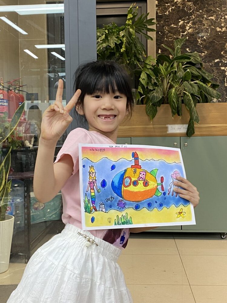 Tác phẩm KID Hạ An 2020 | 2026-06-21 33