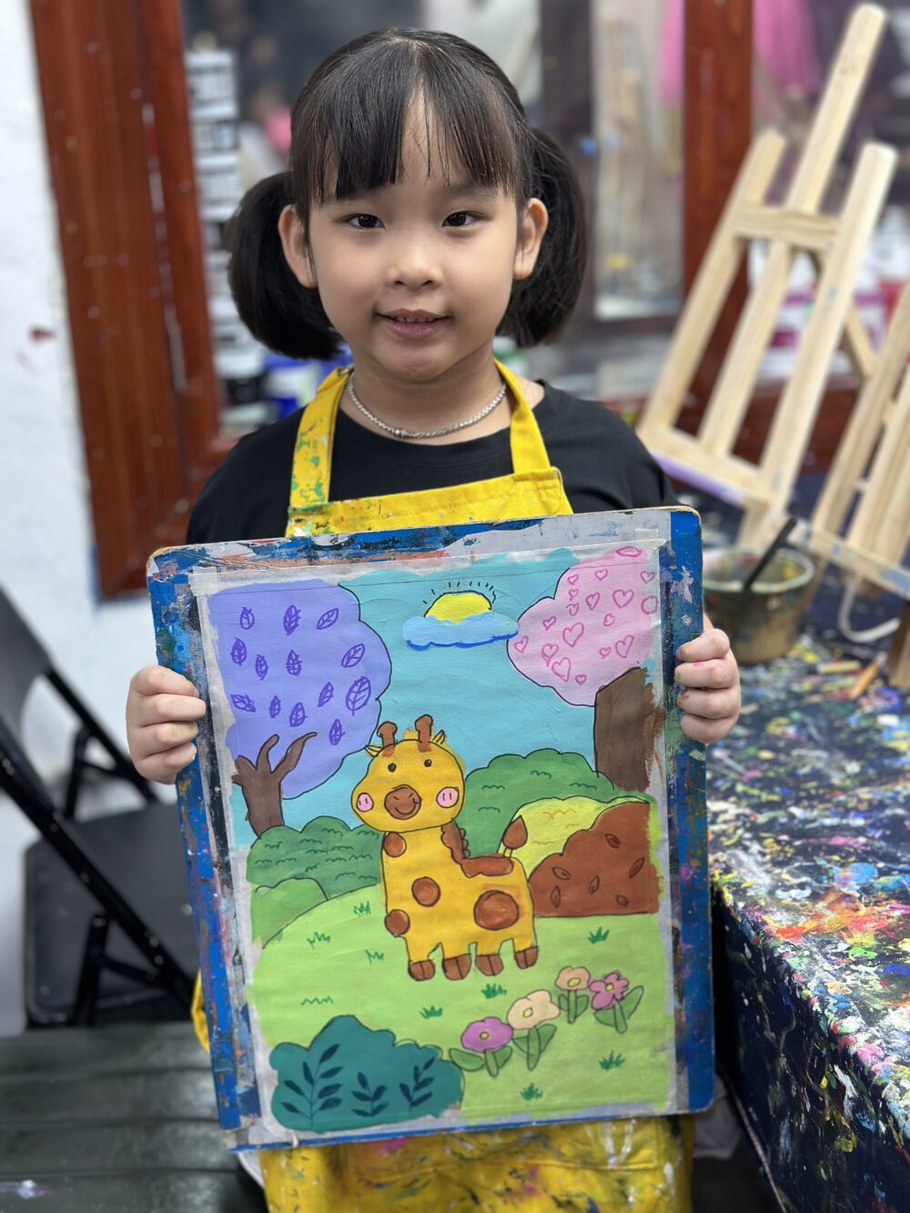 Tác phẩm KID Trần Khánh Vy 2020 | 2026-06-11 34