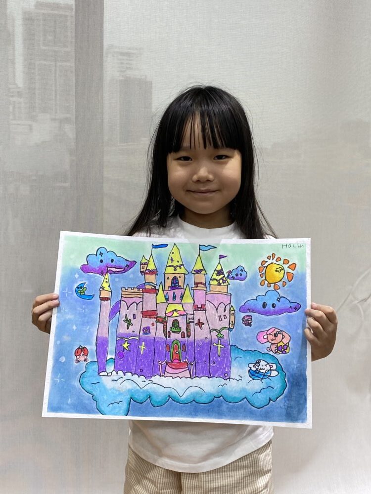 Tác phẩm KID Nguyễn Hà Linh 2019 | 2026-06-21 33
