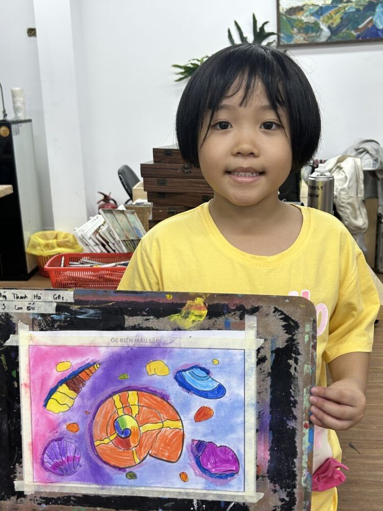 Tác phẩm KID – Đặng Thanh Hà – 2020 | 2026-06-21 32