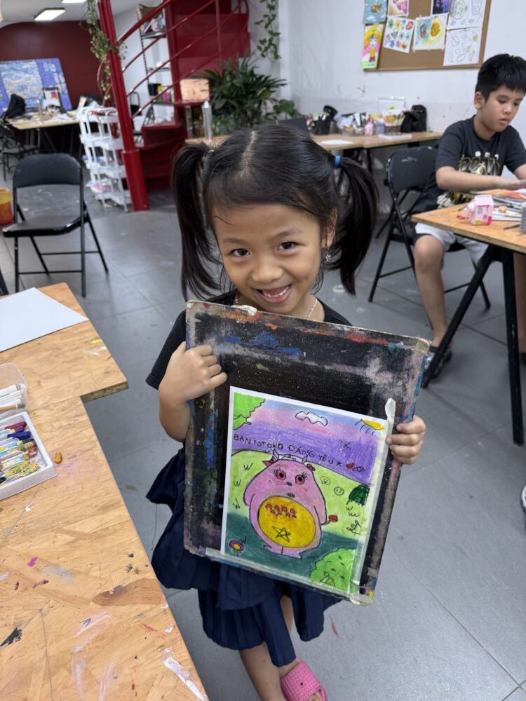 Tác phẩm KID Thủy Tiên 2020 | 2026-06-22 32