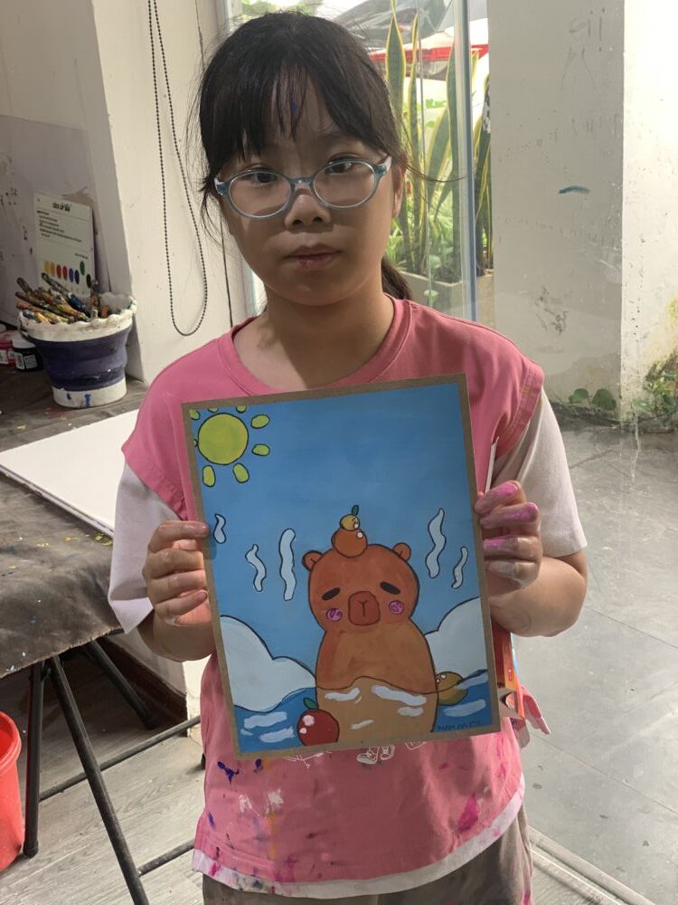 Tác phẩm KID Phạm Hà My 2015 | 2026-06-30 32