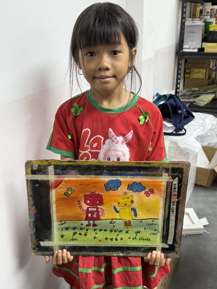 Tác phẩm KID Mai Hoàng Như Ý 2019 | 2026-06-23 32
