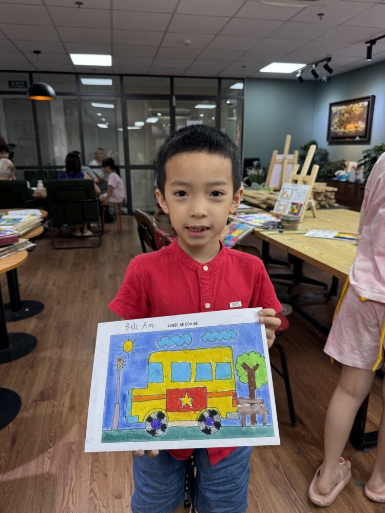 Tác phẩm KID Nguyễn Đức An 2019 | 2026-06-12 32