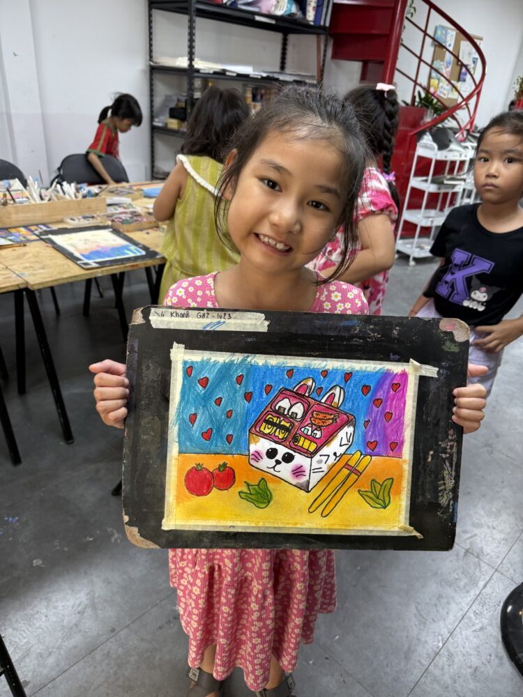 Tác phẩm KID Vi Khanh – 2018 | 2026-06-23 32