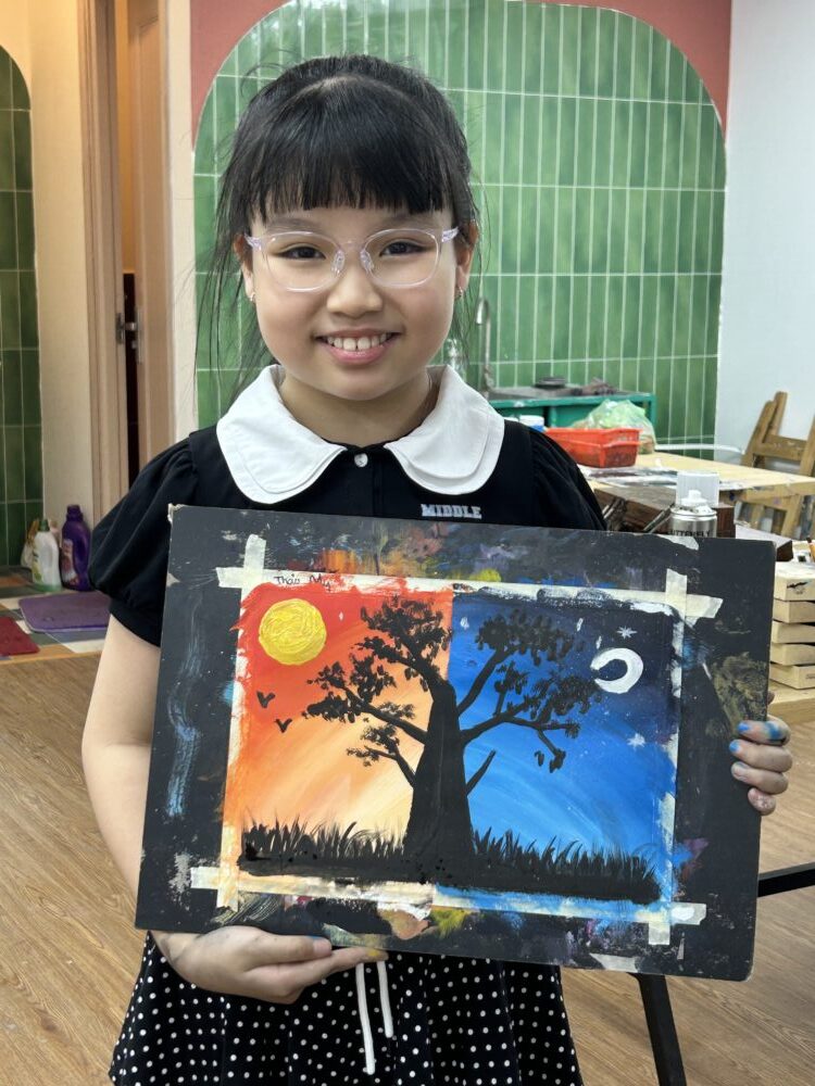 Tác phẩm KID – Ngô Phương Thảo My – 2017 | 2026-06-21 32