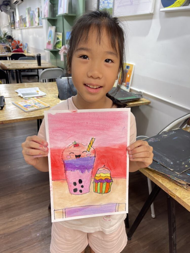 Tác phẩm KID Đào Trúc Nhiên 2019 | 2026-06-21 32