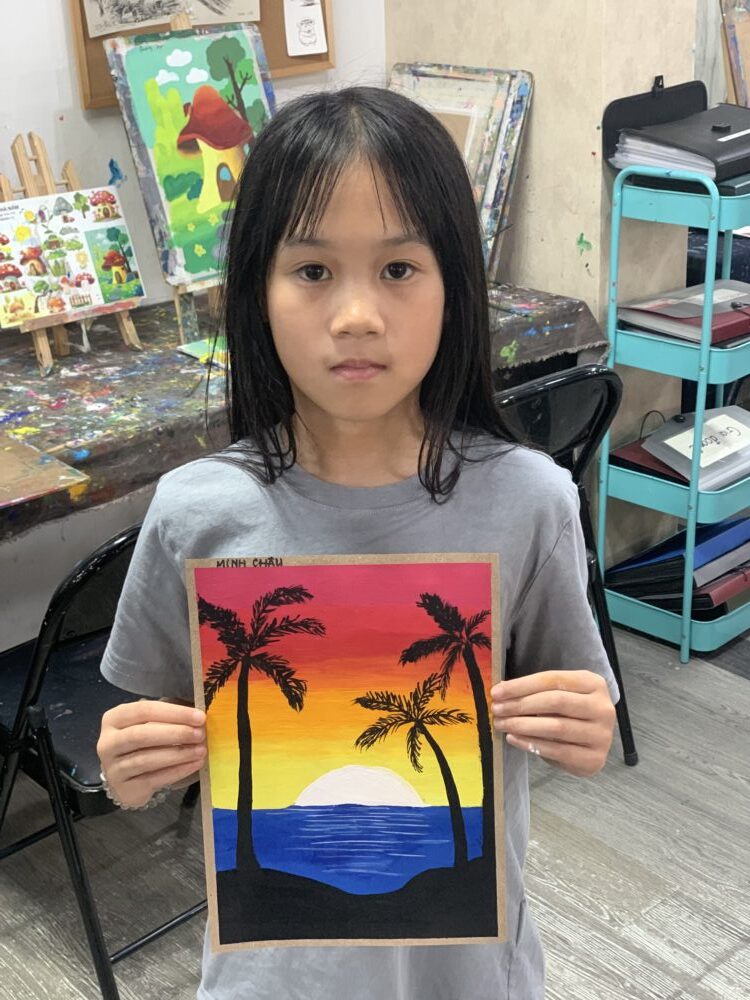 Tác phẩm KID Nguyễn Minh Châu 2016 | 2026-06-30 33