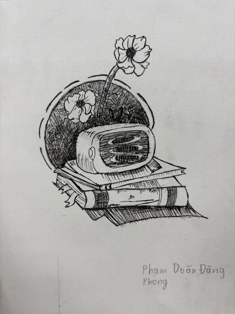 Tác phẩm TEEN Phạm Doãn Đăng Phong 2014 | 2026-06-13 33