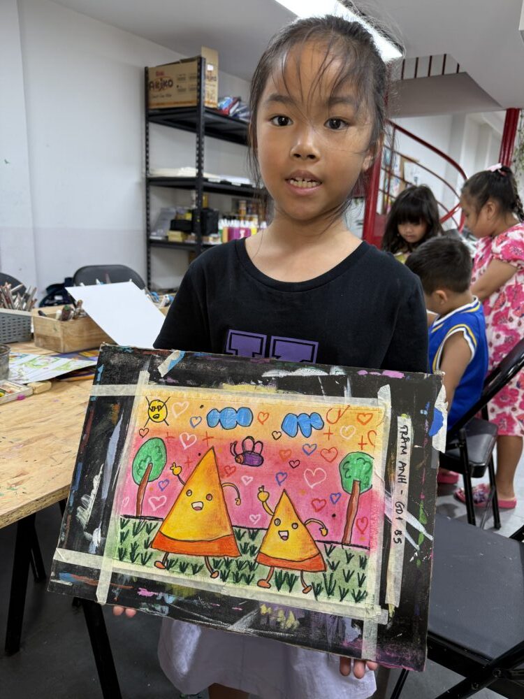 Tác phẩm KID MAI HOÀNG TRÂM ANH 2019 | 2026-06-23 32