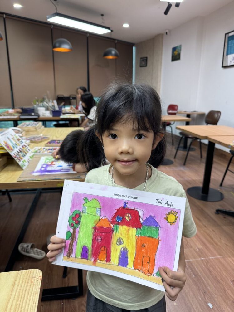Tác phẩm KID Lương Phương Tuệ Anh 2020 | 2026-06-12 32