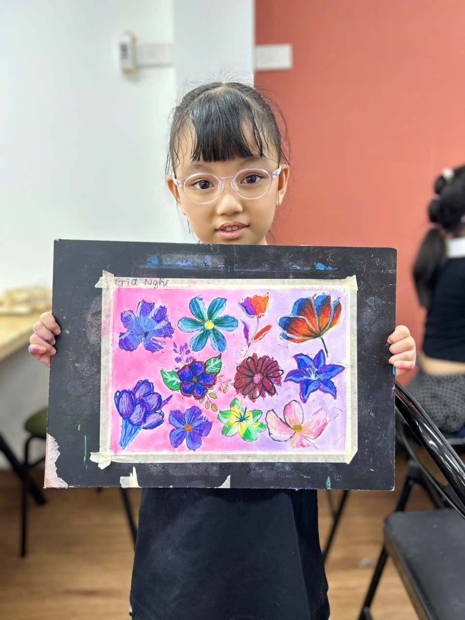 Tác phẩm KID – Ngô Phương Gia Nghi – 2019 | 2026-06-21 32