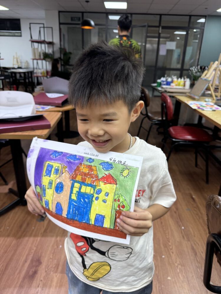 Tác phẩm KID Lương Hoàng Gia Anh 2019 | 2026-06-12 32