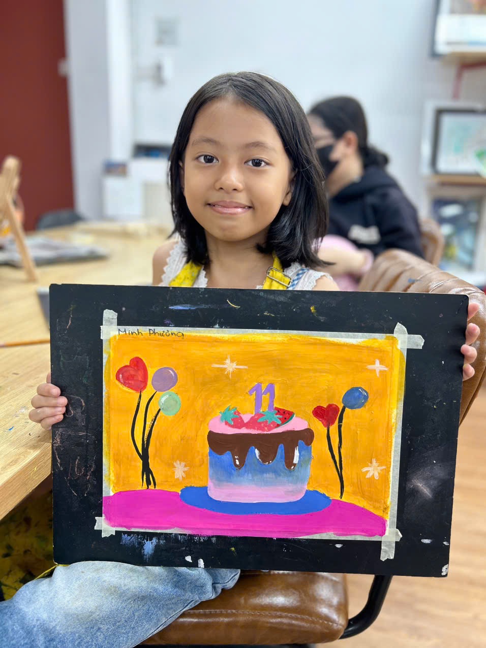 Tác phẩm KID Phan Phú Minh Phương 2016 | 2026-06-21 32
