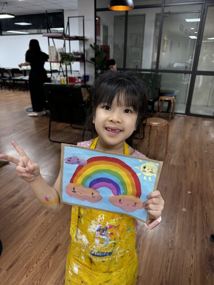 Tác phẩm KID Bùi Khả Hân 2019 | 2026-06-12 32