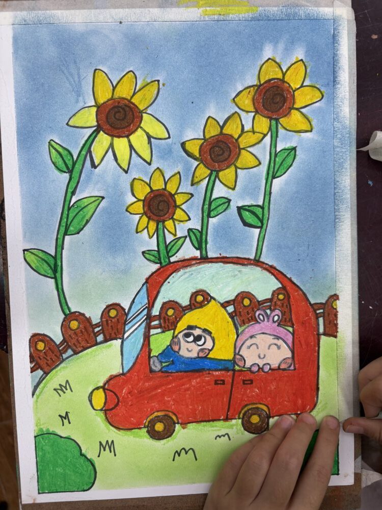 Tác phẩm KID Trương Thục Hân 2017 | 2026-06-13 33
