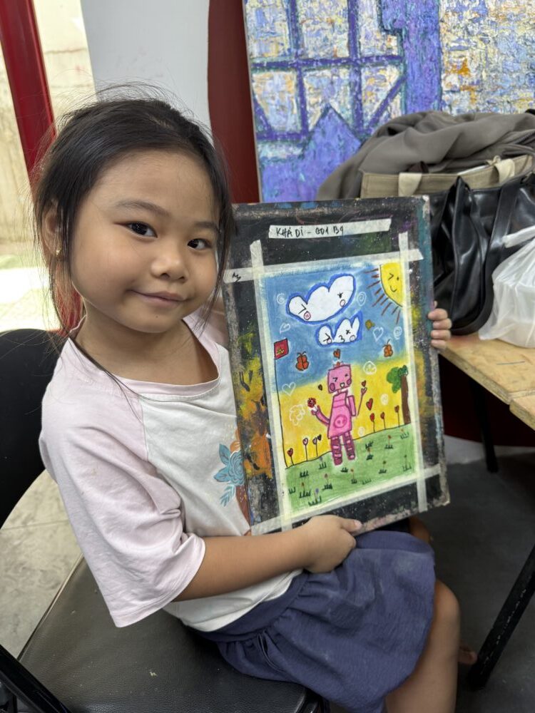 Tác phẩm KID Trương Hoàng Khả Di 2020 | 2026-06-23 32