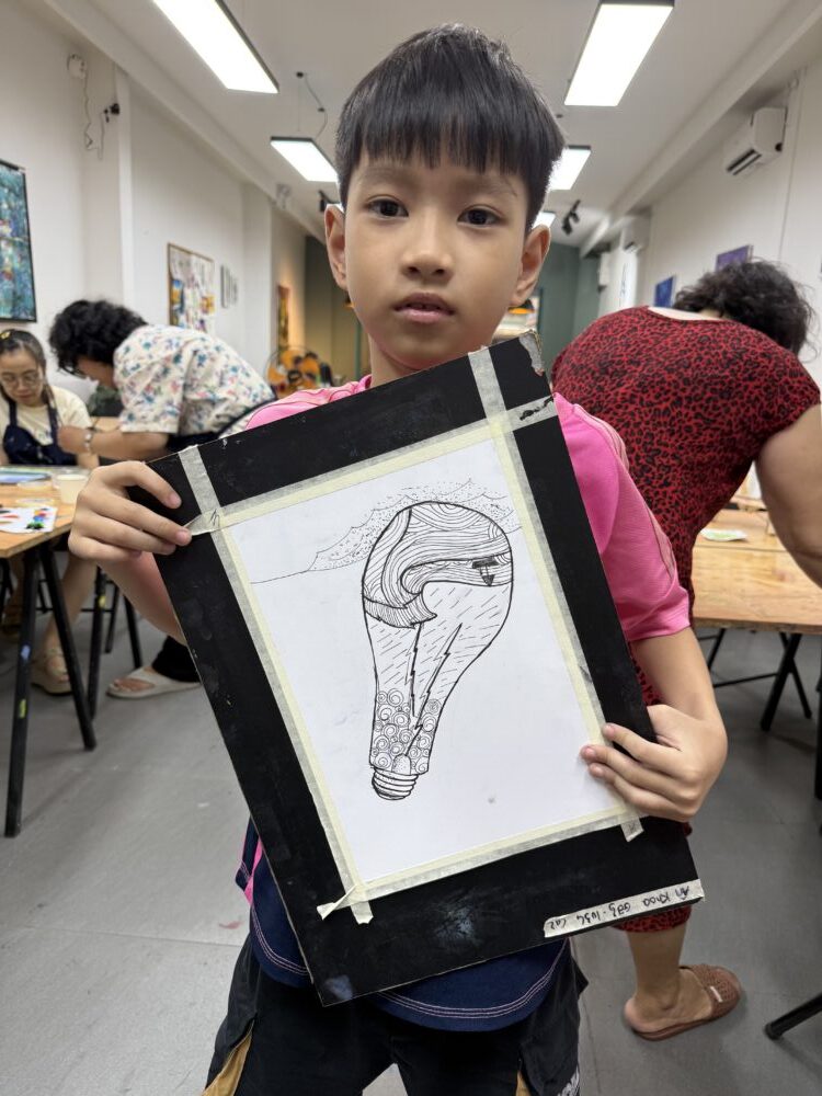 Tác phẩm KID Đặng Ân Khoa 2018 | 2026-06-23 33