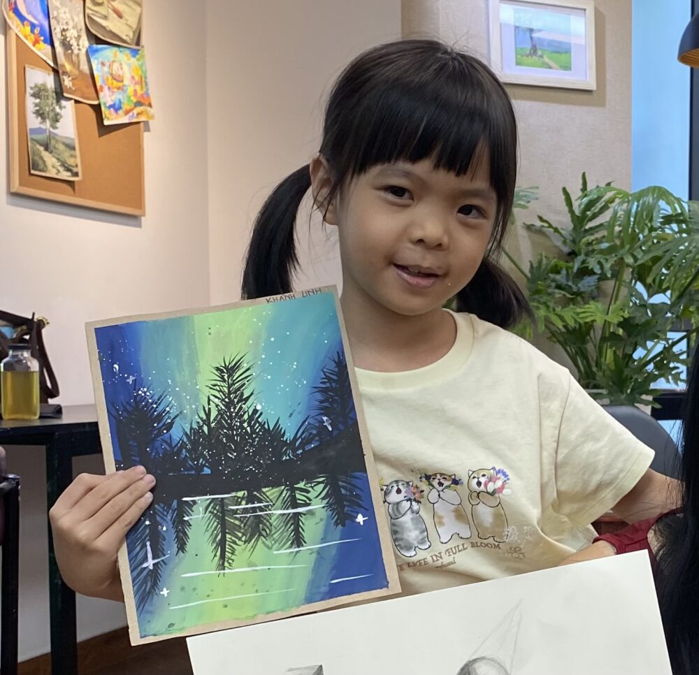 Tác phẩm KID Bùi Khánh Linh 2019 | 2026-06-24 32