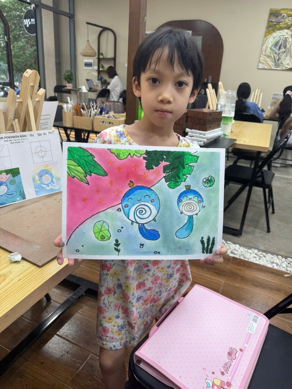 Tác phẩm KID – Hà Diệp Chi – 2018 | 2026-06-13 32