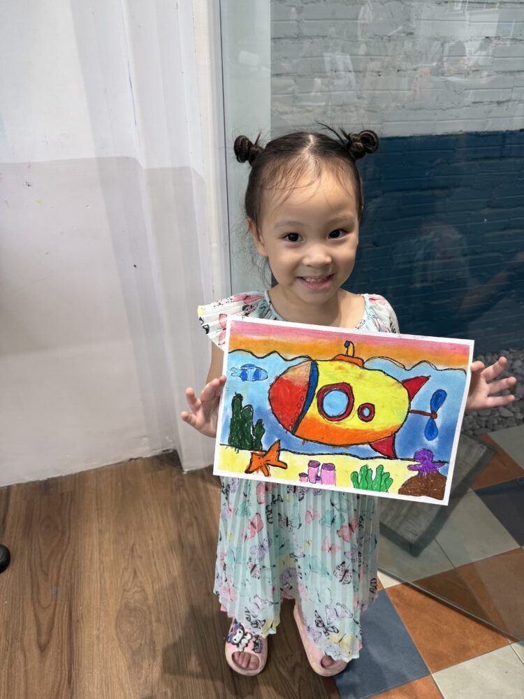 Tác phẩm KID Phạm Thanh An 2021 | 2026-06-23 34