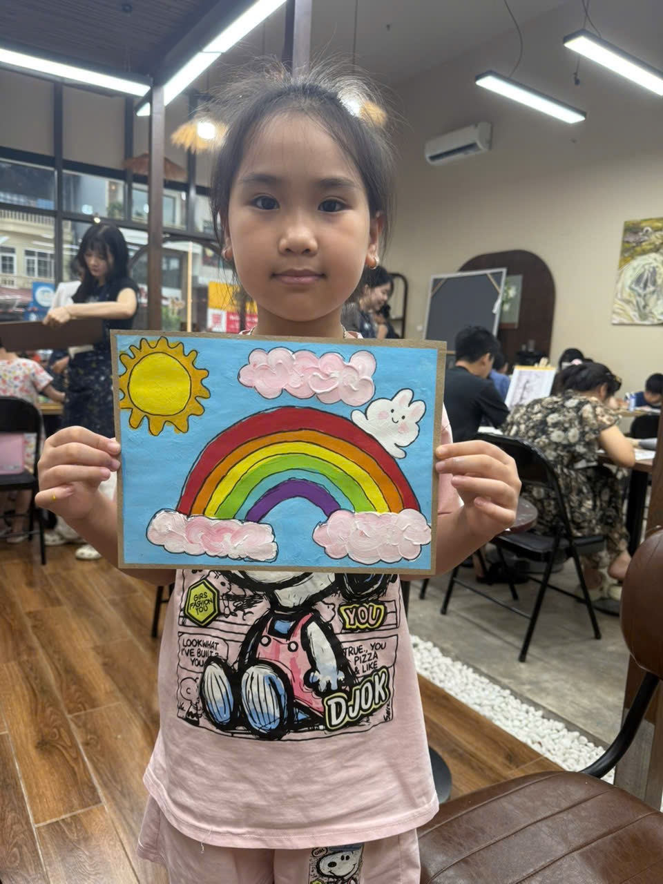 Tác phẩm KID Ngô Diệp Thảo 2019 | 2026-06-13 32