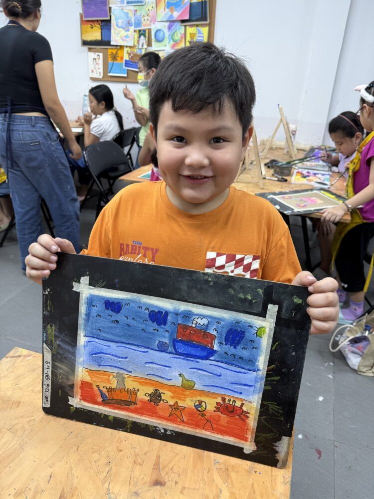 Tác phẩm KID Trần Tuấn Khải 2019 | 2026-06-24 32