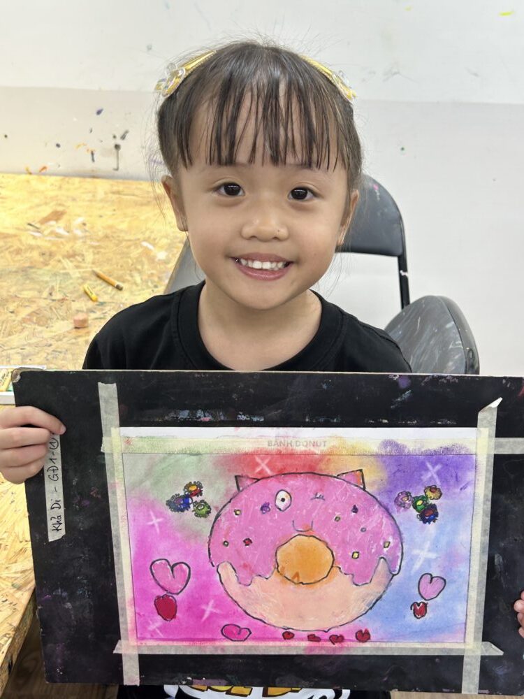 Tác phẩm KID Trương Khả Di 2021 | 2026-06-22 34