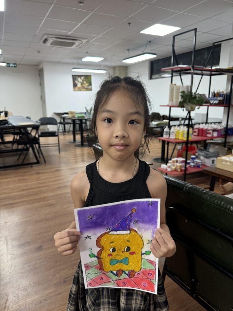 Tác phẩm KID Trần Minh Anh 31/08/2019 | 2026-06-15 32