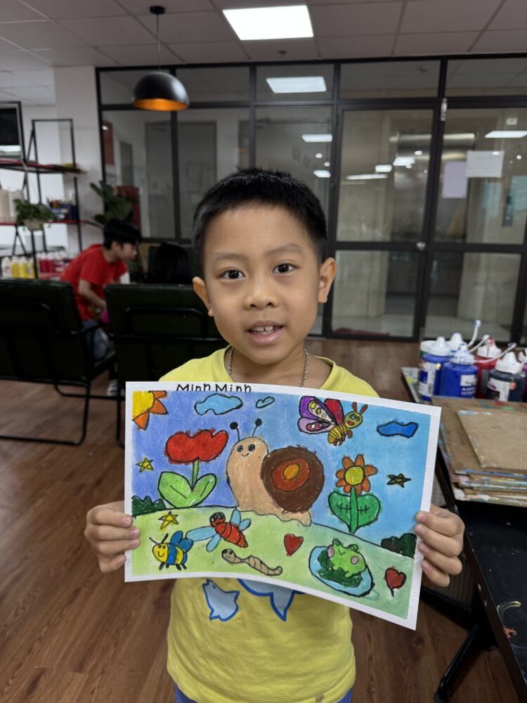 Tác phẩm KID Lê Minh Minh 2019 | 2026-06-15 32