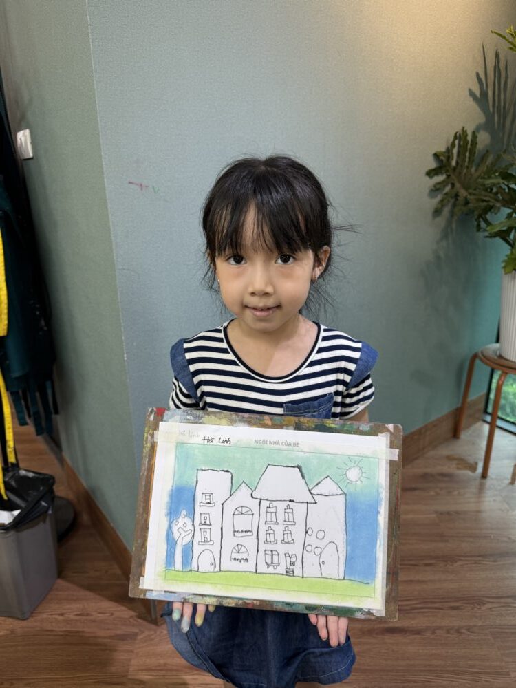 Tác phẩm KID Nguyễn Hà Linh 2020 | 2026-06-15 32