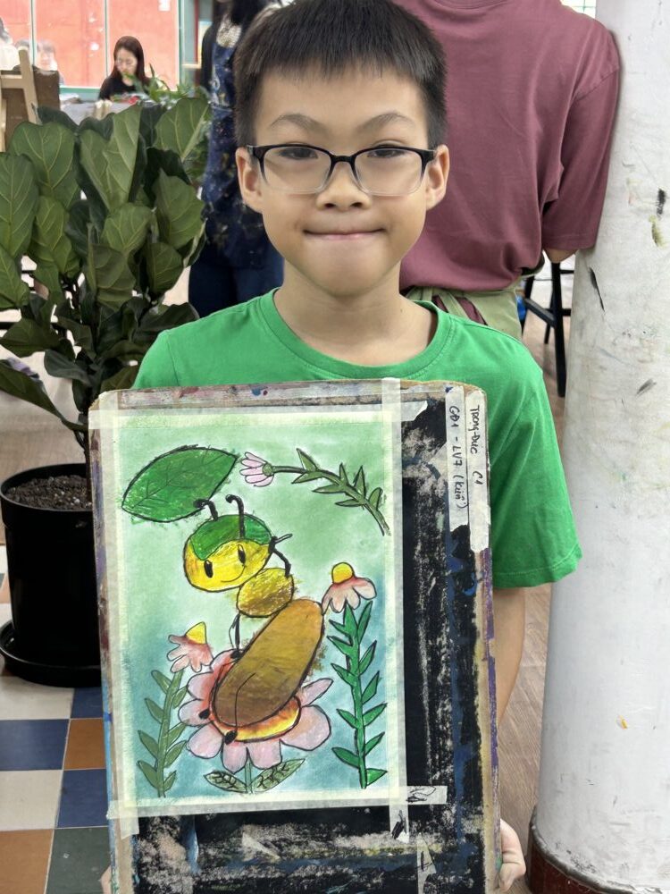 Tác phẩm KID Nguyễn Trọng Đức 2016 | 2026-06-23 32