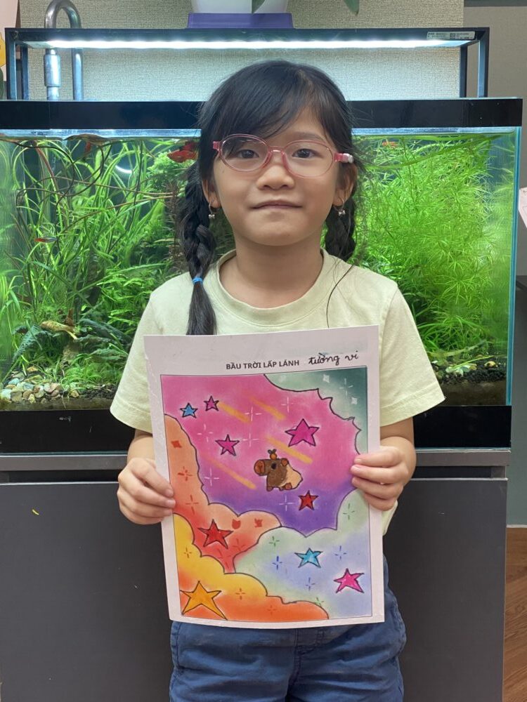 Tác phẩm KID Tường Vi 2019 | 2026-06-25 34