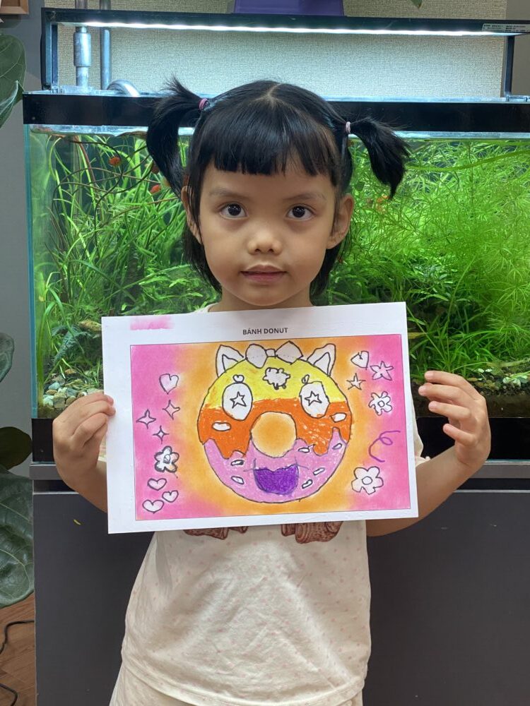 Tác phẩm KID Minh Tuệ 2021 | 2026-06-25 34