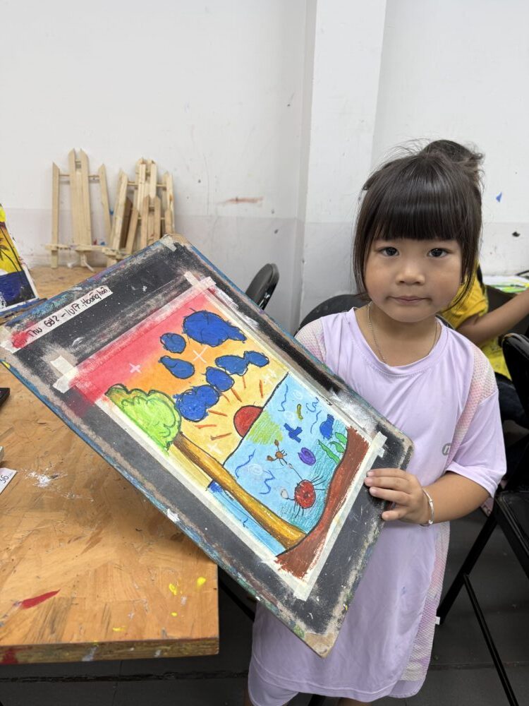 Tác phẩm KID Nguyễn Đặng Kim Thu 2021 | 2026-06-24 33