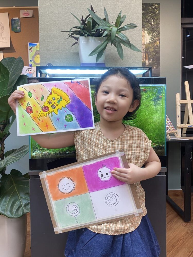 Tác phẩm KID – Trần Hà My – 2020 | 2026-06-25 34