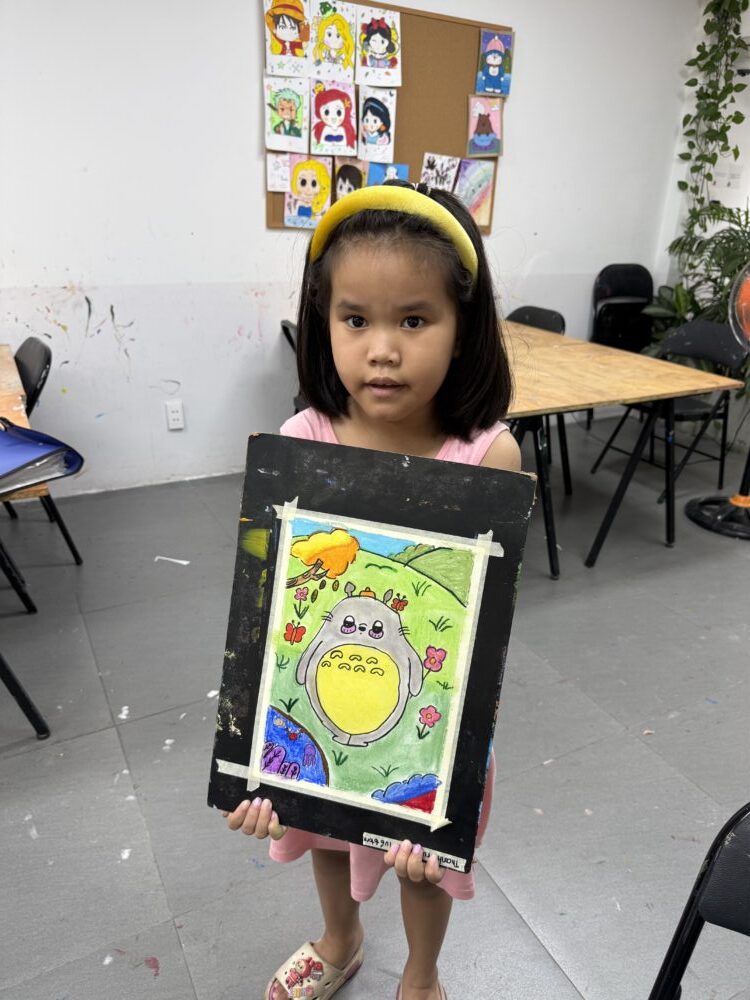 Tác phẩm KID Nguyễn Thanh Trúc – 2019 | 2026-06-24 33