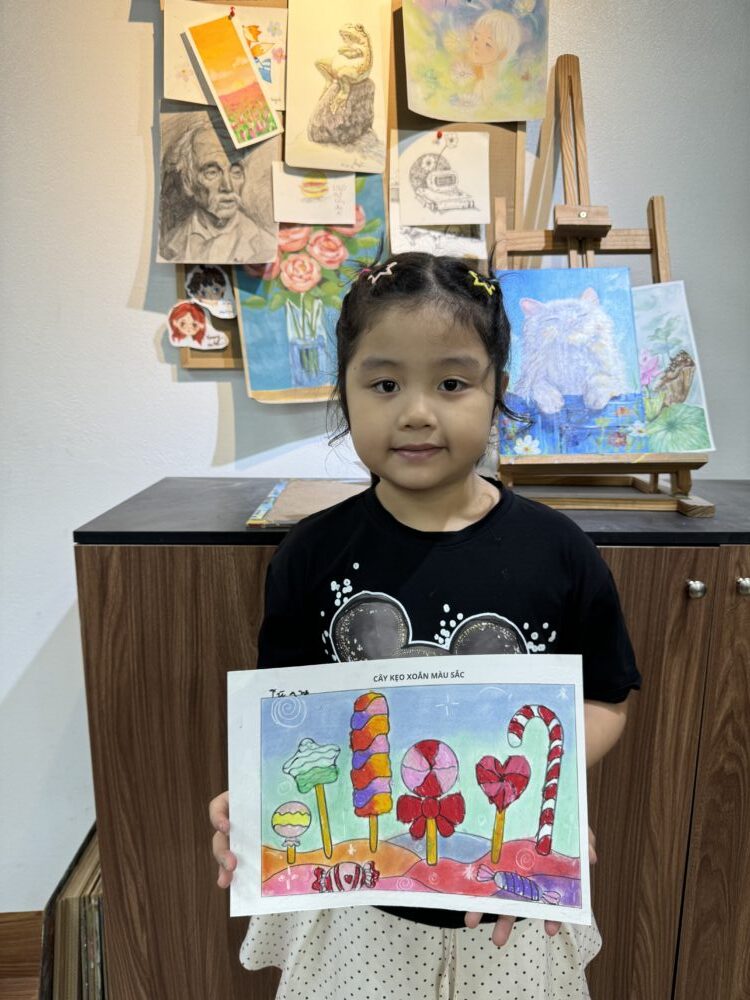 Tác phẩm KID Nguyễn Tú Anh 2019 | 2026-06-15 33
